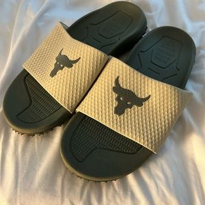 Project Rock Slides - Under Armour